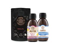 Balíček Zdravé dieťa na podporu imunity, trávenia