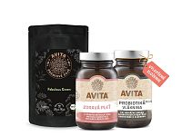 Balíček Žiarivá pleť pôsobí silne dezinfekčne