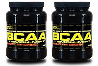 1+1 Zadarmo: BCAA Instant Drink od Best Nutrition