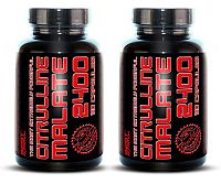 1+1 Zadarmo: Citrulline Malate od Best Nutrition