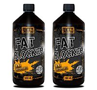 1+1 Zadarmo: Fat Blocker od Best Nutrition 500 ml + 500 ml Tropic