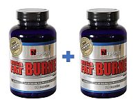 1+1 Zadarmo: Mega Fat Burner - Mega-Pro Nutrition 120 kaps. + 120 kaps.