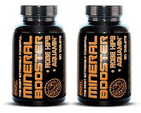 1+1 Zadarmo: Mineral Booster + šípky od Best Nutrition