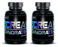 1+1 Zadarmo: Polyhydrate Creatine od Best Nutrition