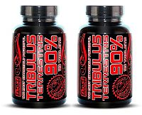 1+1 Zadarmo: Tribulus Terrestris 90% od Best Nutrition