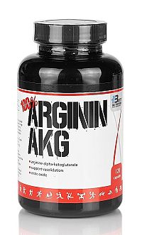 100% Arginin AKG - Body Nutrition 120 kaps.