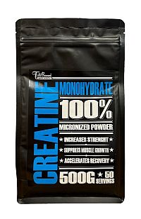 100 % Creatine Monohydrate - Fitboom 500 g