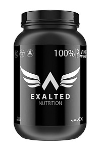 100% Divine CFM Whey - Exalted Nutrition 2000 g Creamy Strawberry