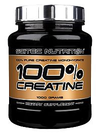 100% Pure Creatine - Scitec Nutrition