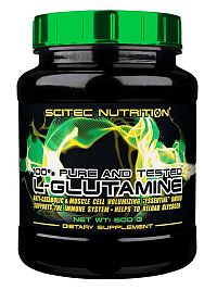 100% Pure L-Glutamine - Scitec Nutrition