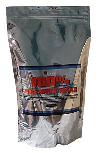 100% Pure Whey Maxx - Mega-Pro Nutrition 2270 g Jahoda
