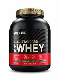 100% Whey Gold Standard Protein - Optimum Nutrition 908 g Vanilla ice cream