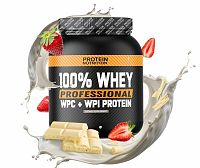 100% Whey Professional - Protein Nutrition 1000 g Chocolate Bounty + Coconut Pieces
