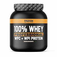 100% Whey Professional - Protein Nutrition 2000 g Apple Pie