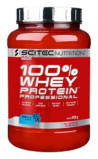 100% Whey Protein Professional - Scitec Nutrition 920 g Pinacolada