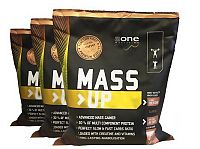 2+1 Zadarmo: Mass Up - Aone  720 g + 720 g + 720 g Banán