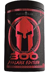 300 Phalanx Edition - Spartan Rage 400 g War Berries