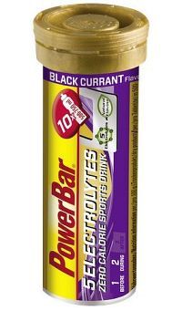 5 Electrolytes od PowerBar 10 tbl. Black Currant