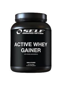 Active Whey Gainer od Self OmniNutrition 2000 g Arašidové maslo-Čokoláda