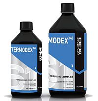 Akcia: Termodex X40 + 500 ml. Zadarmo - Dex Nutrition 1000 ml. + 500 ml. Pear