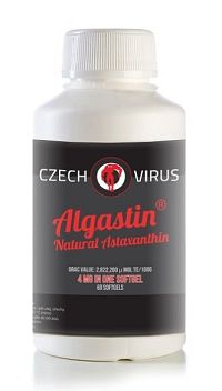 Algastin - Czech Virus 60 softgels
