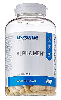Alpha Men - MyProtein