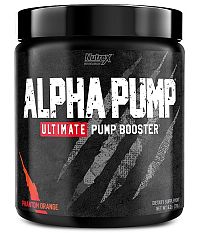 Alpha Pump - Nutrex 176 g Phantom Blue Gummy
