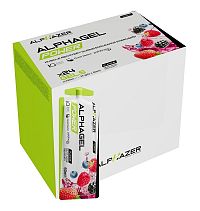 Alphagel Power - Alphazer 24 gels x 60 ml. Orange Cherry