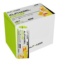 Alphagel Sprint - Alphazer 24 gels x 60 ml. Orange Peach