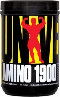 Amino 1900 - Universal Nutrition 110 tbl.