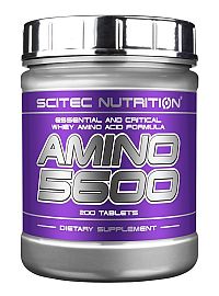 Amino 5600 - Scitec Nutrition 1000 tbl