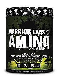 Amino Essence - Warrior Labs 400 g Citrus Fruits