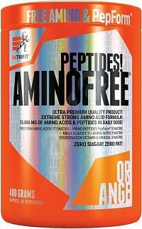 Amino Free Peptides - Extrifit 400 g Broskyňa