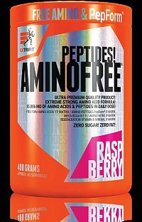 Amino Free Peptides od Extrifit 400 g Malina