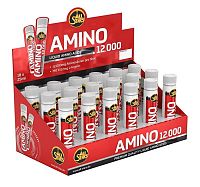 Amino Liquid 12 000 ampulky - All Stars 18 ks/25ml Pomaranč