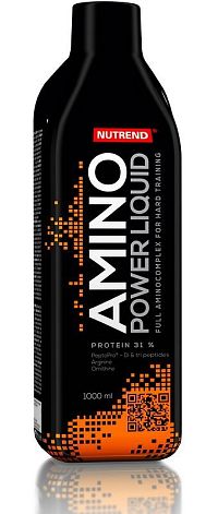 Amino Power Liquid od Nutrend