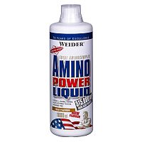 Amino Power Liquid - Weider