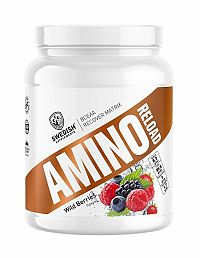 Amino Reload - Swedish Supplements 1000 g Wild Berries