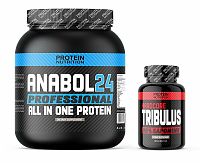 Anabol 24 Professional - Protein Nutrition 1000 g Chocolate