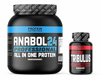 Anabol 24 Professional - Protein Nutrition 2000 g Vanilla