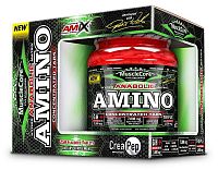 Anabolic Amino + CreaPEP - Amix