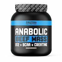 Anabolic Beef Mass - Protein Nutrition 3000 g Chocolate