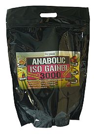 Anabolic Iso Gainer 3000 - Metabolic Optimal Nutrition 3170 g sáčok Vanilka