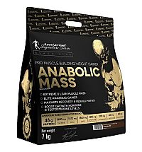 Anabolic Mass 7,0 kg - Kevin Levrone 7000 g Chocolate+Hazelnut