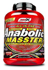 Anabolic Masster - Amix 2200 g Lesné ovocie
