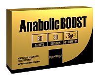 AnabolicBOOST (prispieva k zvyšovaniu sily) - Yamamoto 60 tbl.
