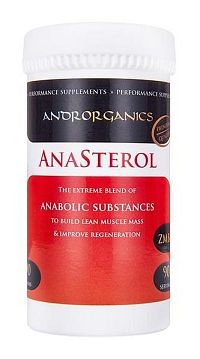 Anasterol - Androrganics 90 g