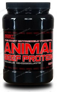 Animal BEEF Protein od Best Nutrition