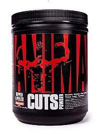 Animal Cuts Powder - Universal 248 - 265 g Blue Ice Pop