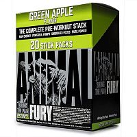 Animal Fury Stick Pack - Universal 20 x 16,5 g Watermelon